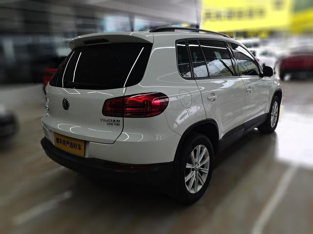 Volkswagen Tiguan 2017 thumb 2