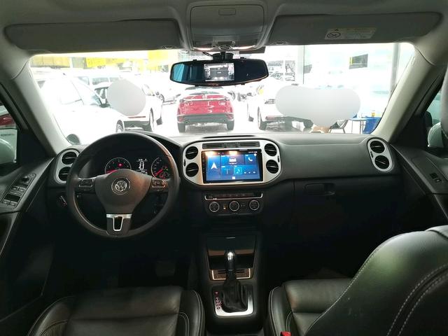 Volkswagen Tiguan 2017 thumb 5