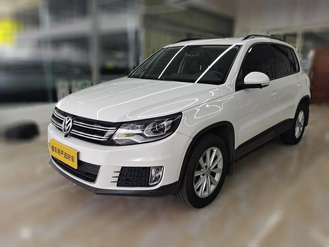 Volkswagen Tiguan 2017 thumb 11