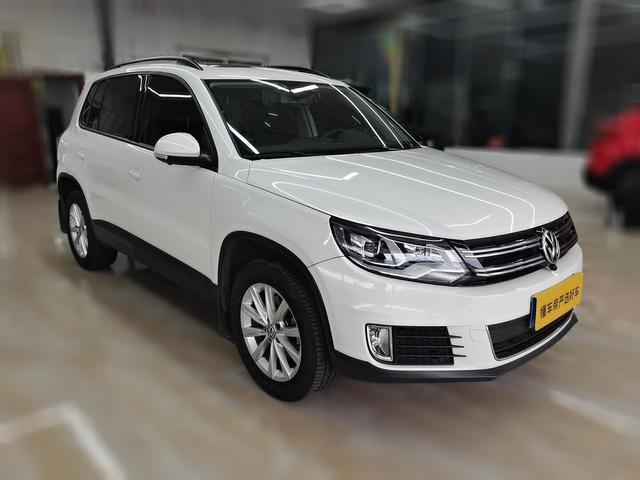 Volkswagen Tiguan 2017 thumb 12