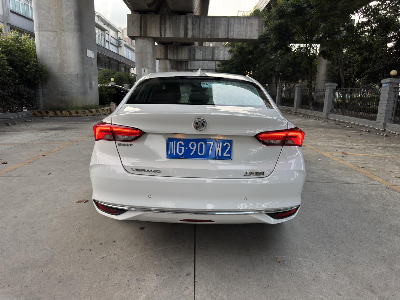Buick Verano 2023 thumb 4