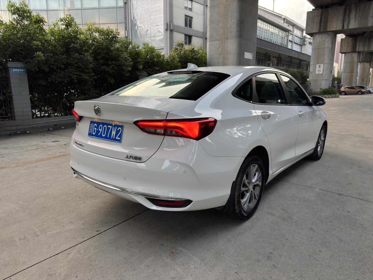 Buick Verano 2023 thumb 5