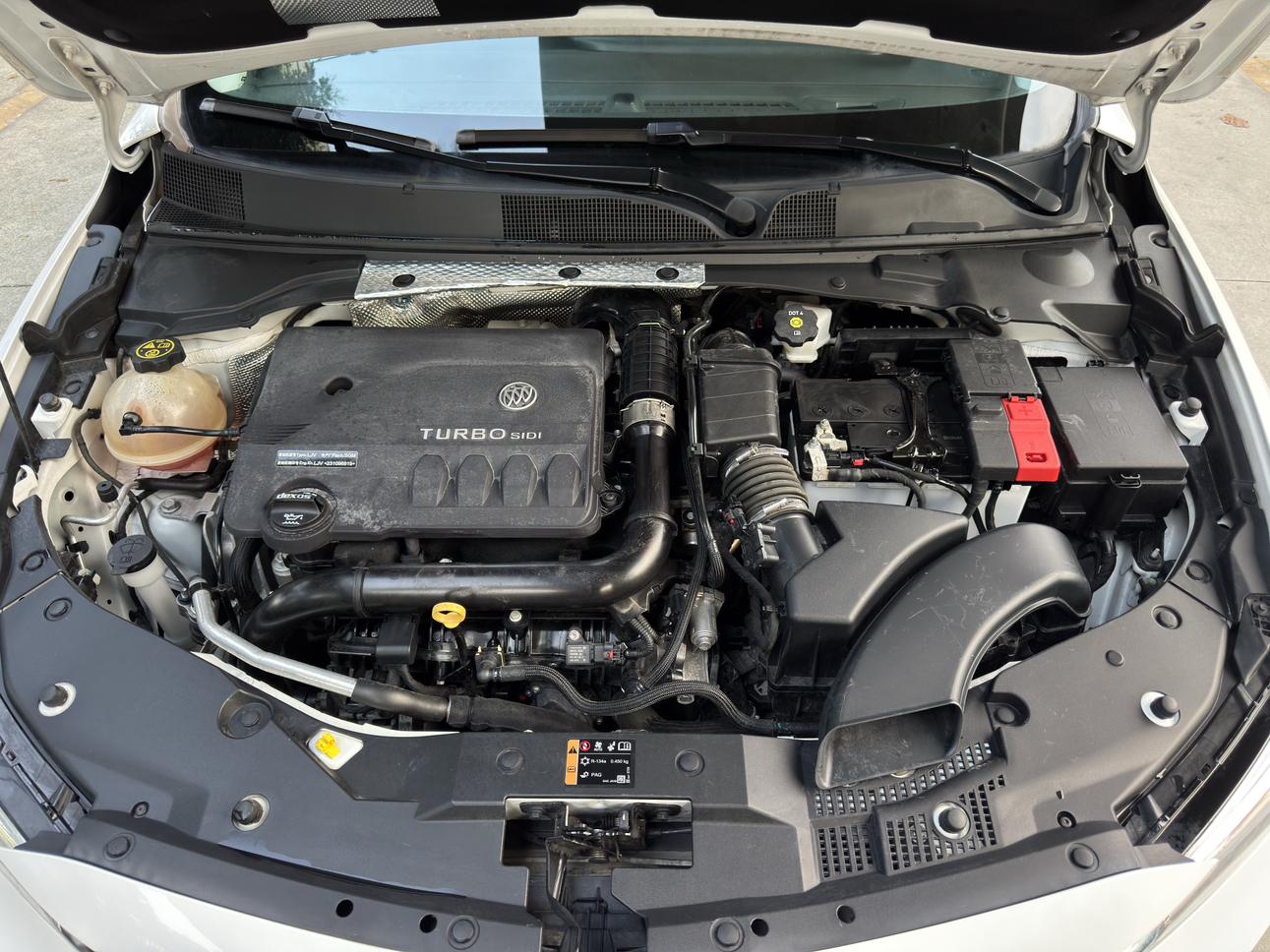 Buick Verano 2023 thumb 7