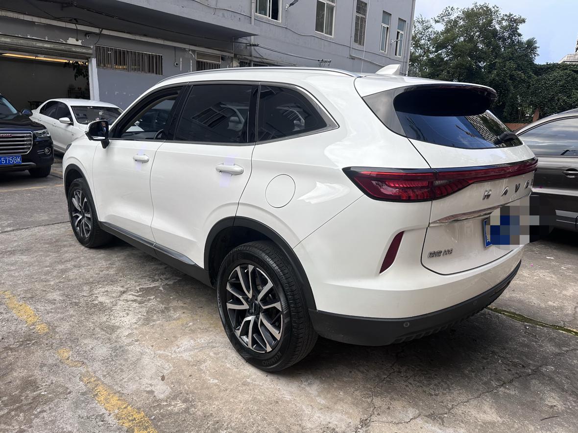 Haval H6 2021 thumb 2