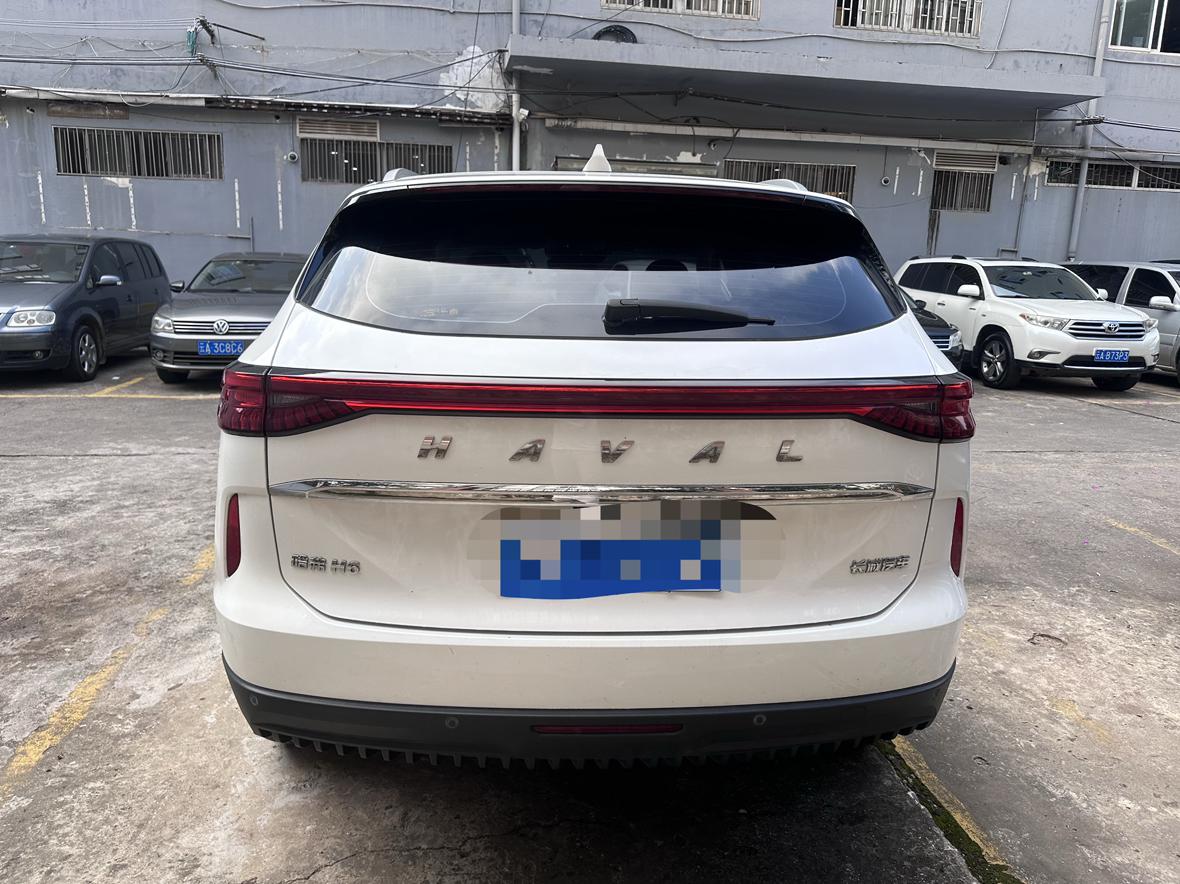 Haval H6 2021 thumb 3