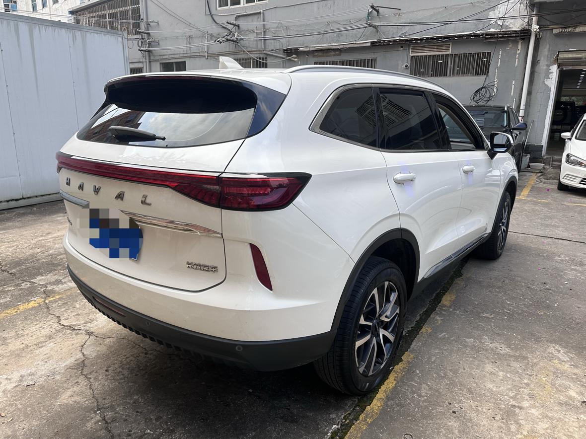 Haval H6 2021 thumb 4