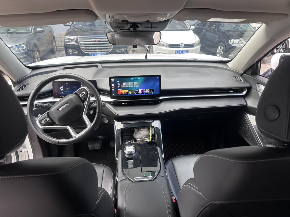 Haval H6 2021 thumb 7