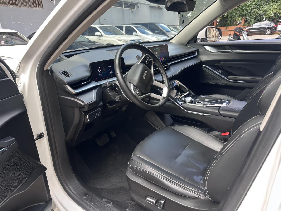 Haval H6 2021 thumb 9