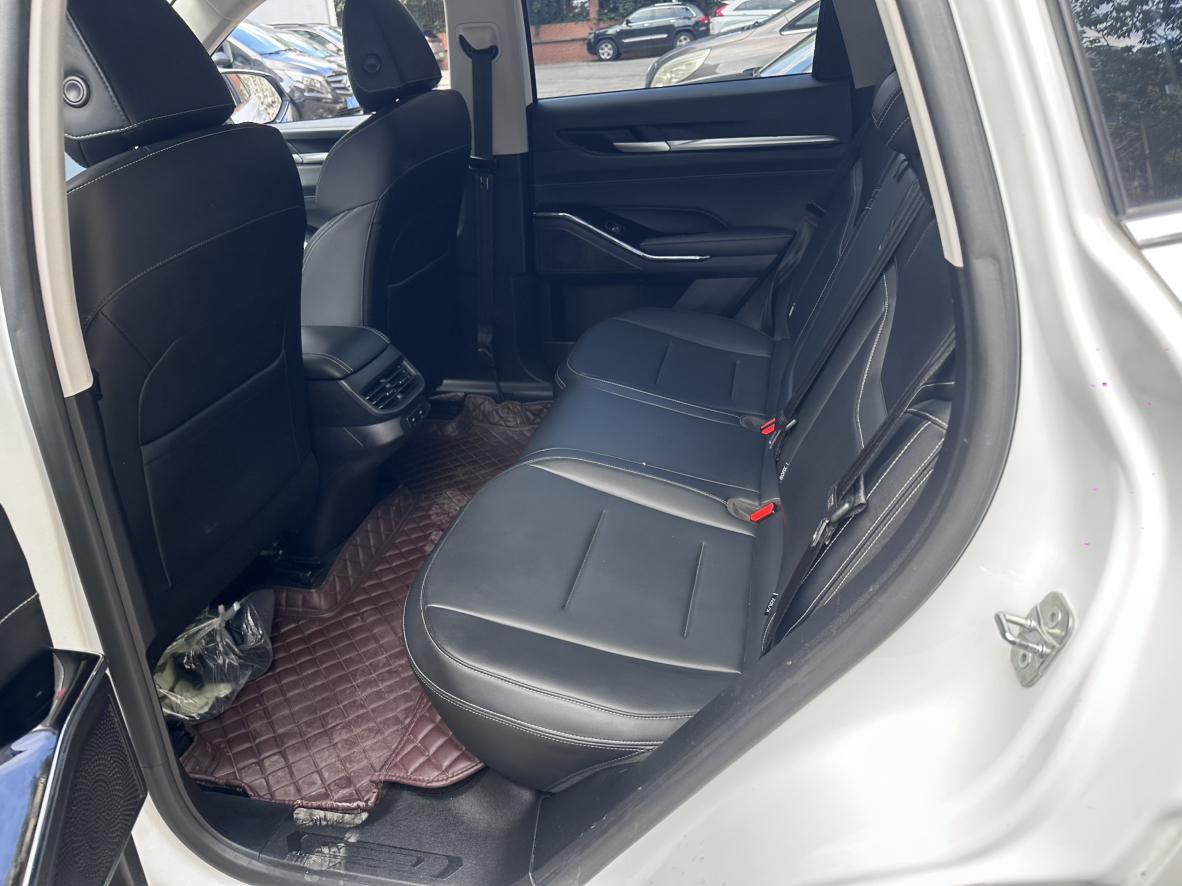 Haval H6 2021 thumb 10