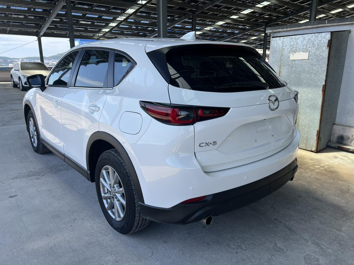 Mazda CX-5 2024 thumb 2