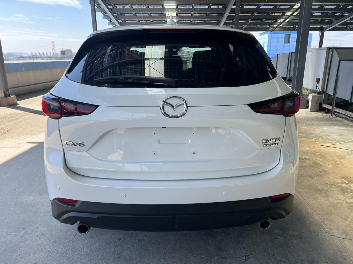 Mazda CX-5 2024 thumb 3
