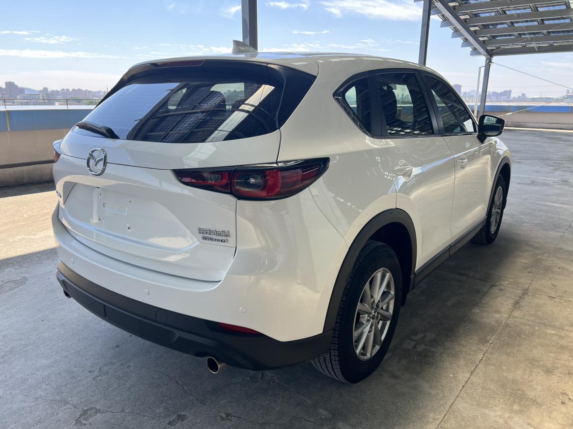 Mazda CX-5 2024 thumb 4