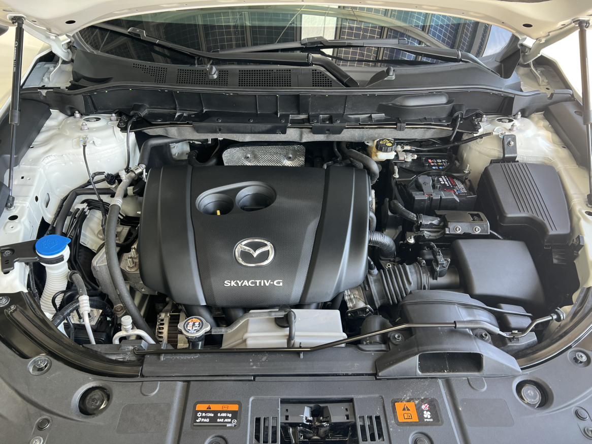Mazda CX-5 2024 thumb 5