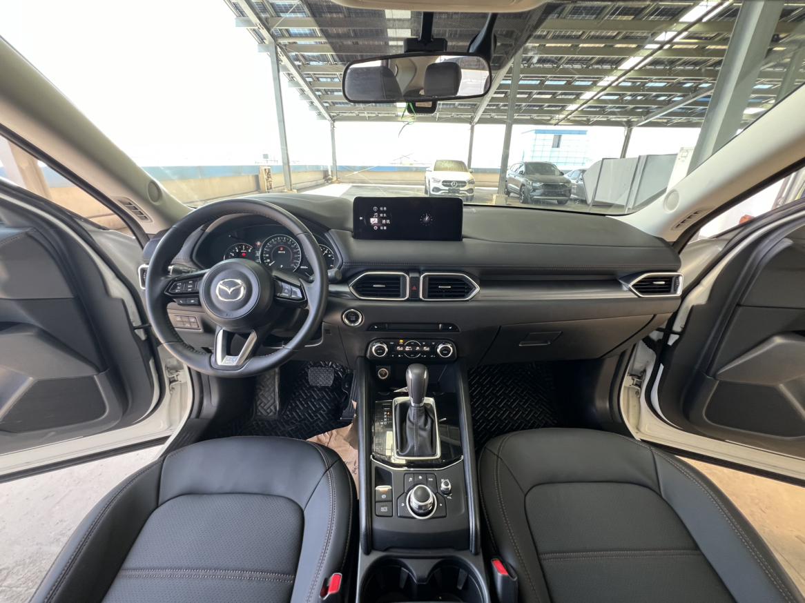 Mazda CX-5 2024 thumb 8