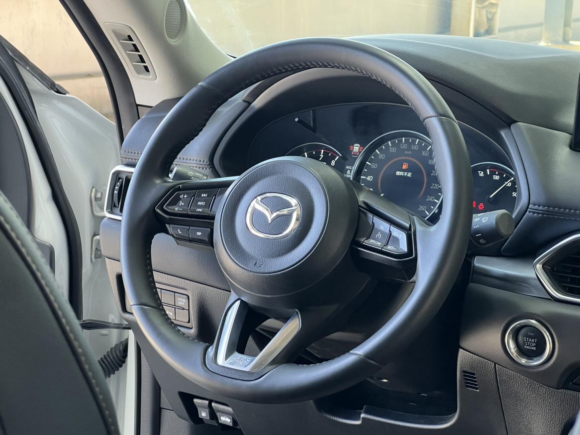 Mazda CX-5 2024 thumb 10