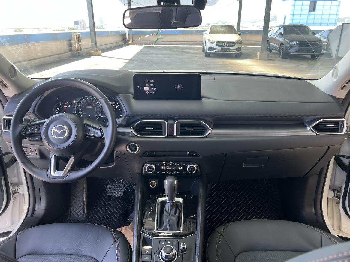 Mazda CX-5 2024 thumb 11