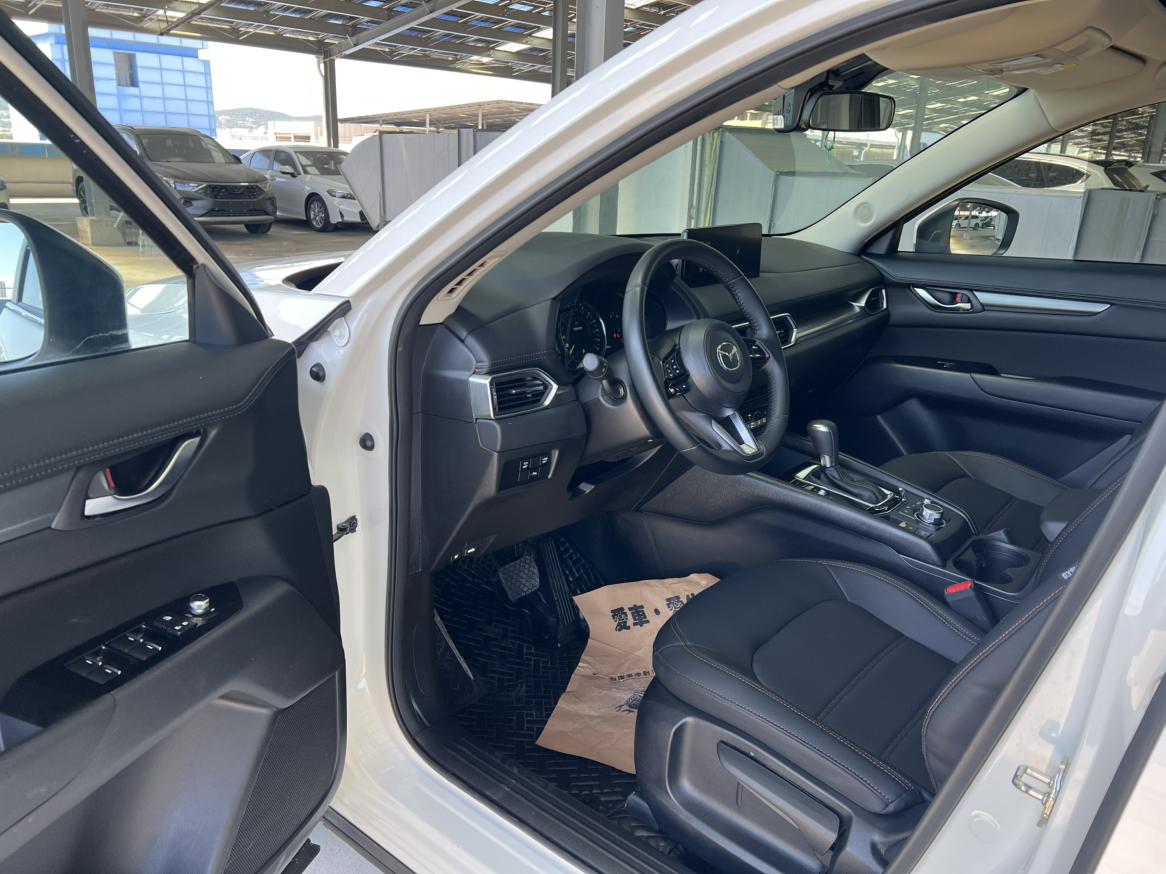 Mazda CX-5 2024 thumb 12