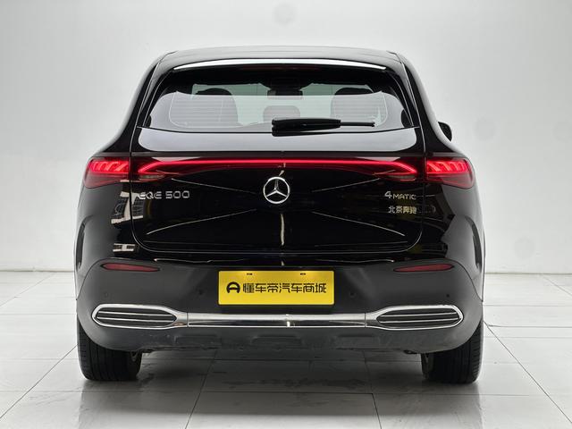 Mercedes-Benz EQE SUV 2024 thumb 4