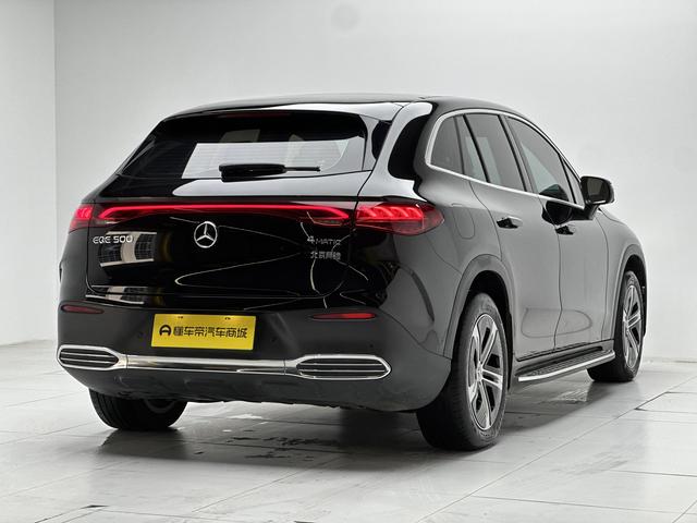 Mercedes-Benz EQE SUV 2024 thumb 5