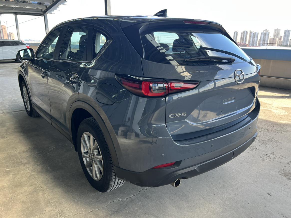 Mazda CX-5 2024 thumb 2