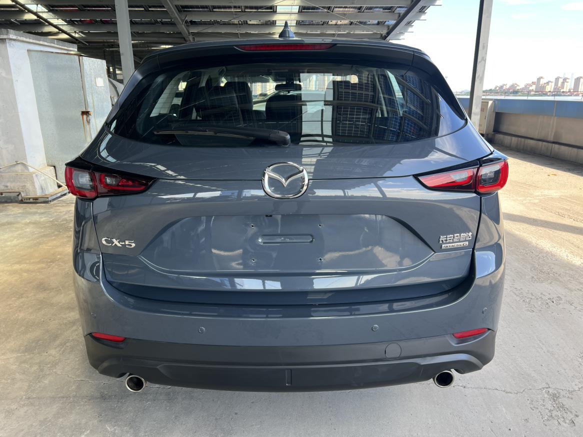 Mazda CX-5 2024 thumb 3