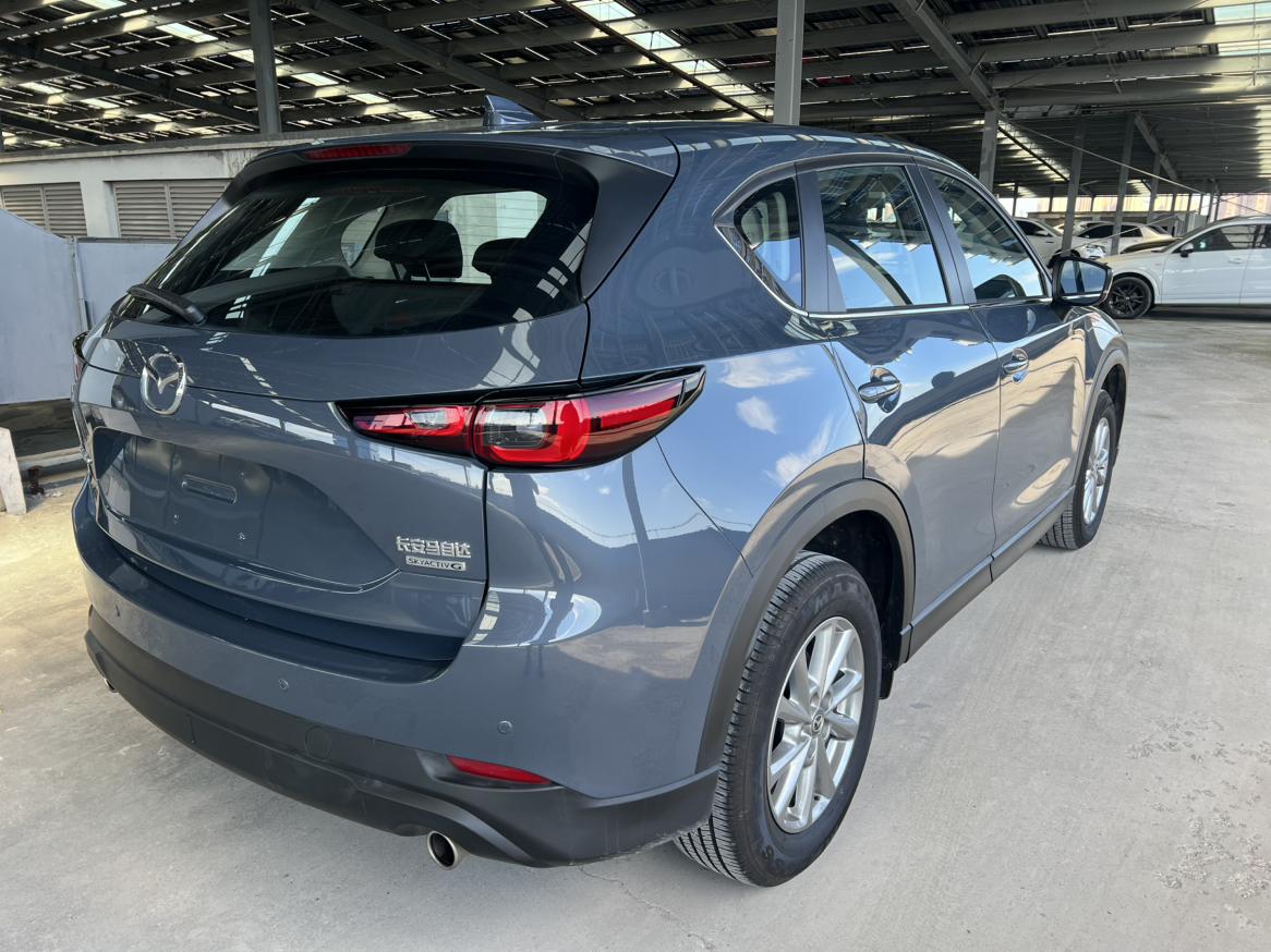 Mazda CX-5 2024 thumb 4