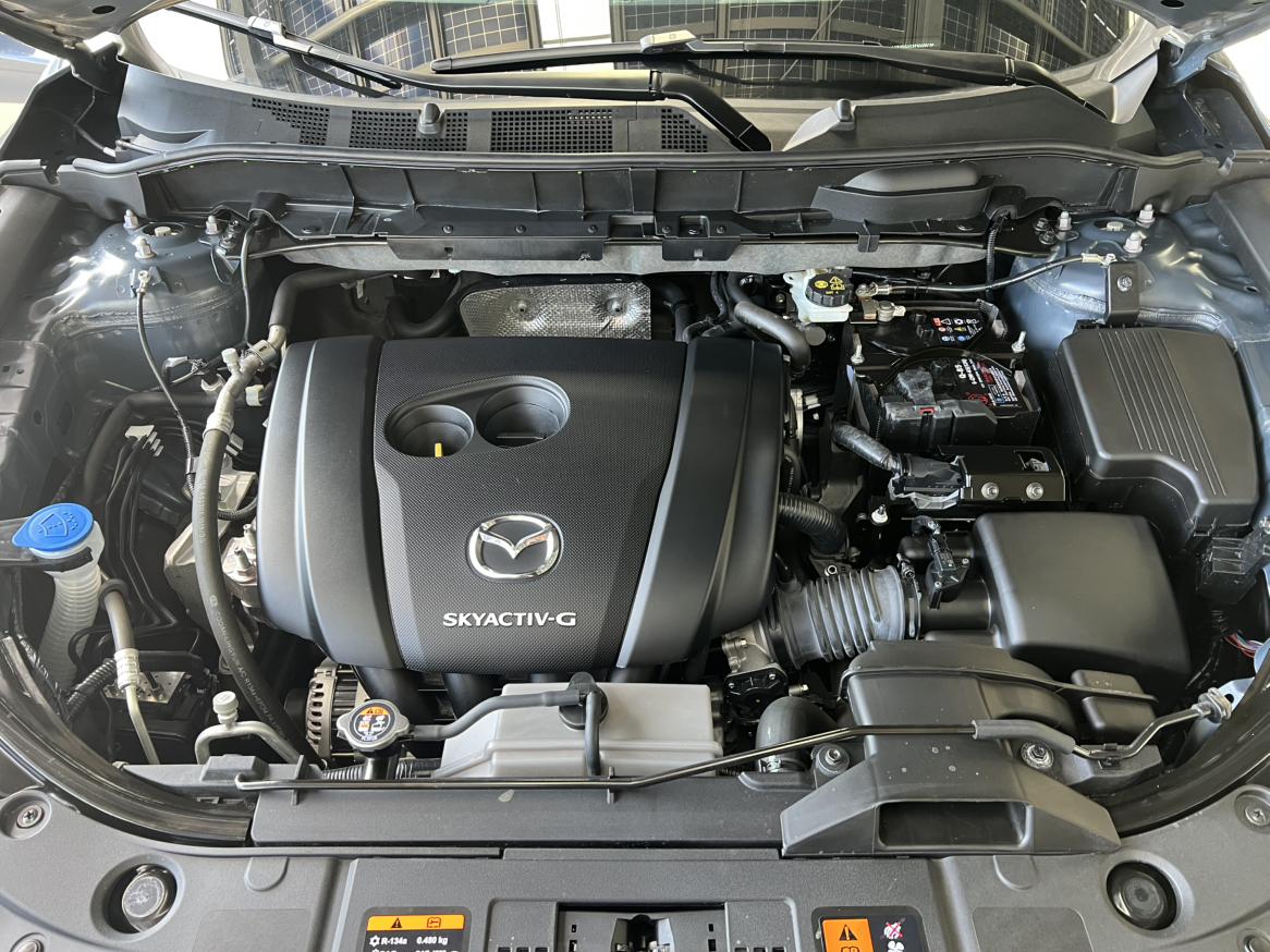 Mazda CX-5 2024 thumb 5
