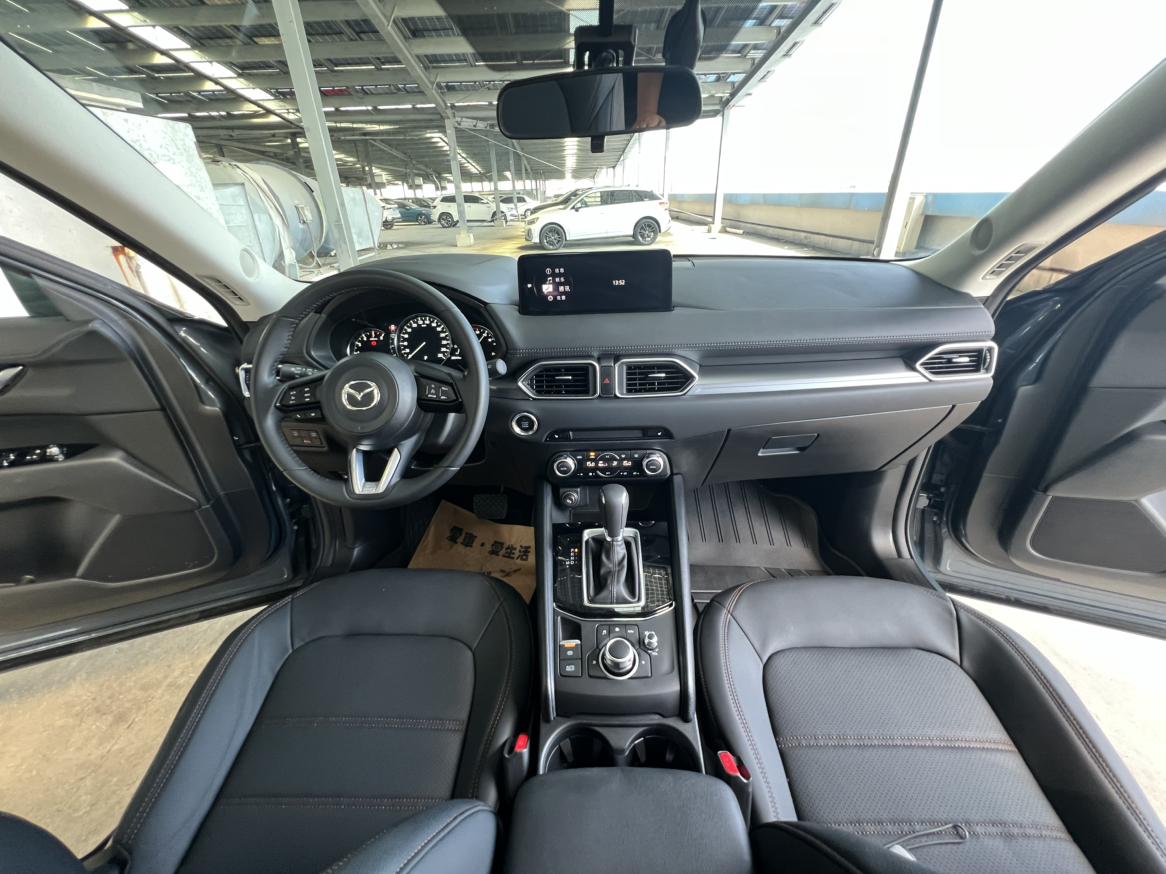 Mazda CX-5 2024 thumb 8