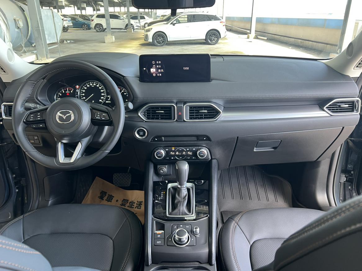 Mazda CX-5 2024 thumb 11