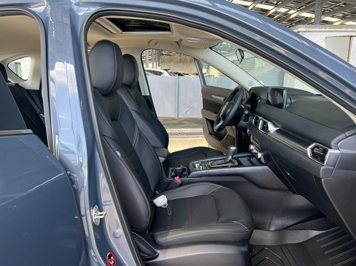 Mazda CX-5 2024 thumb 12