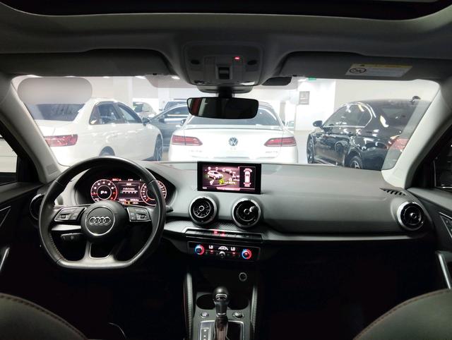 Audi Q2 2022 thumb 4