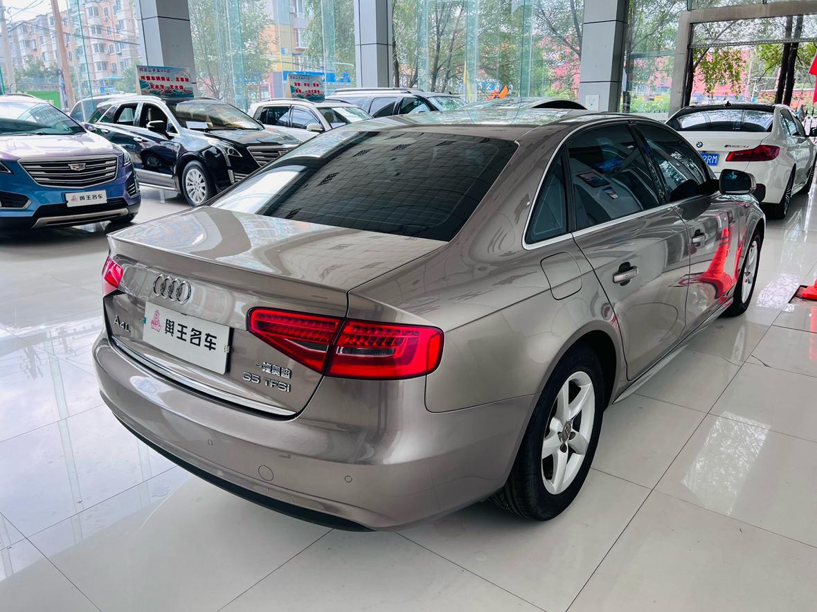 Audi A4 2013 thumb 5