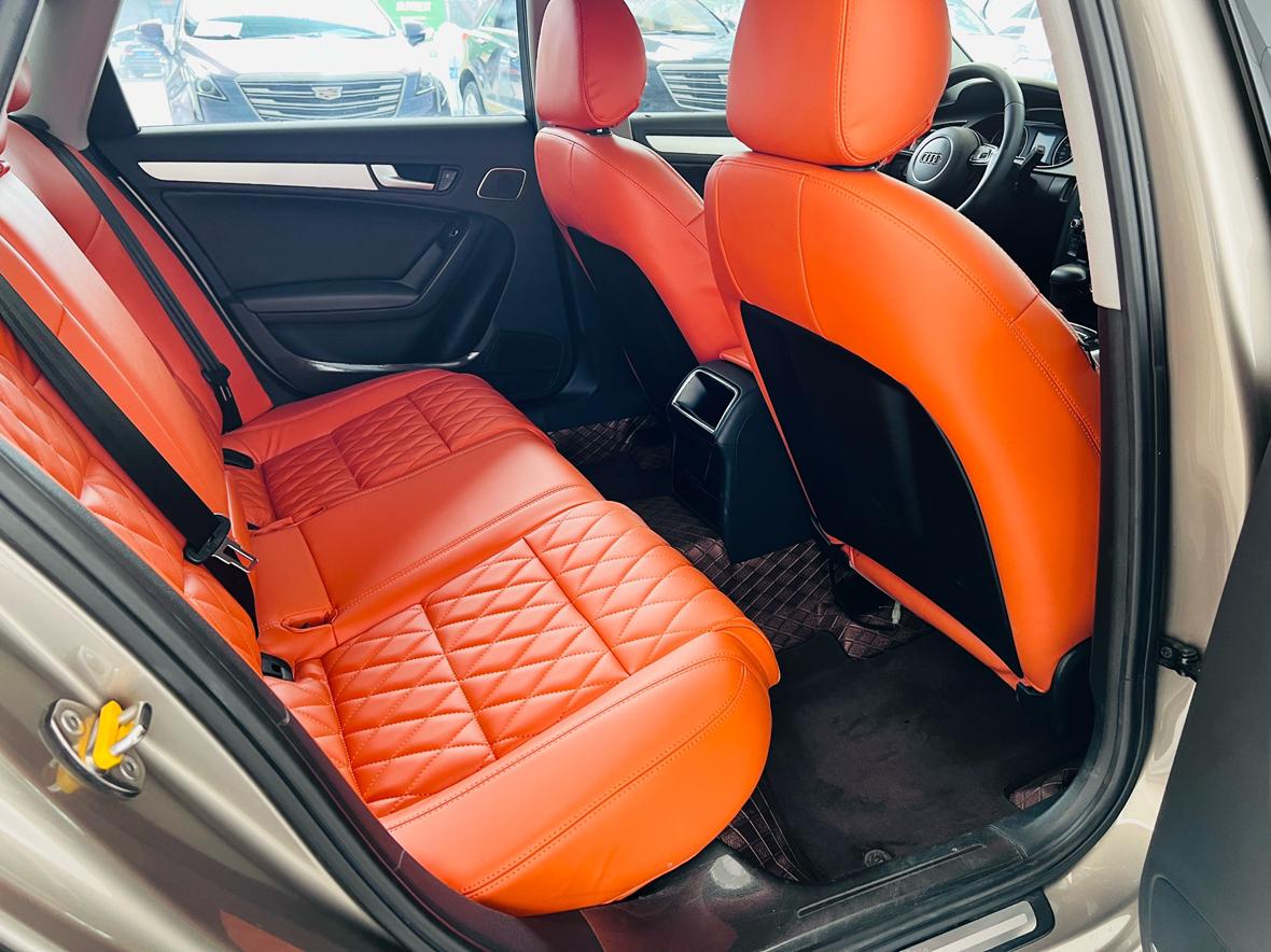 Audi A4 2013 thumb 7