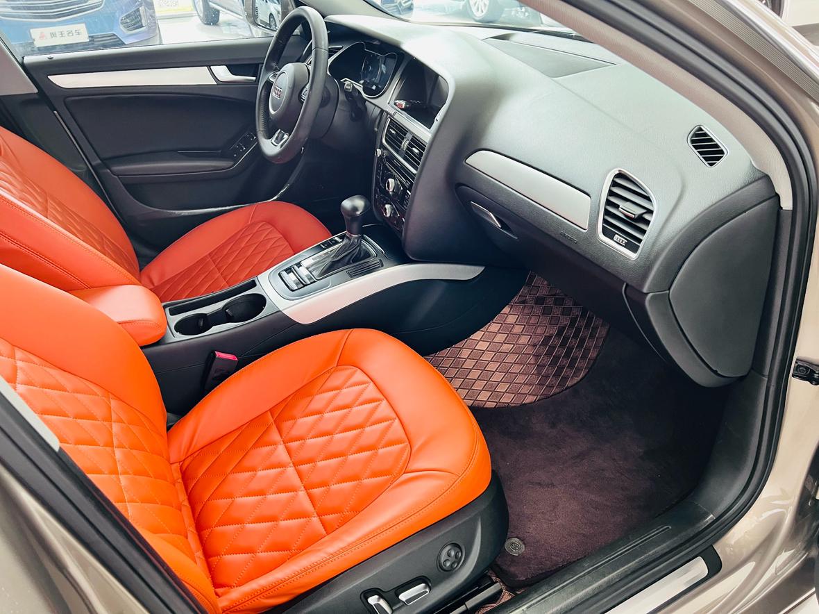 Audi A4 2013 thumb 8