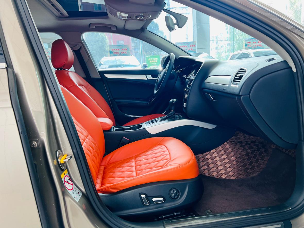 Audi A4 2013 thumb 9