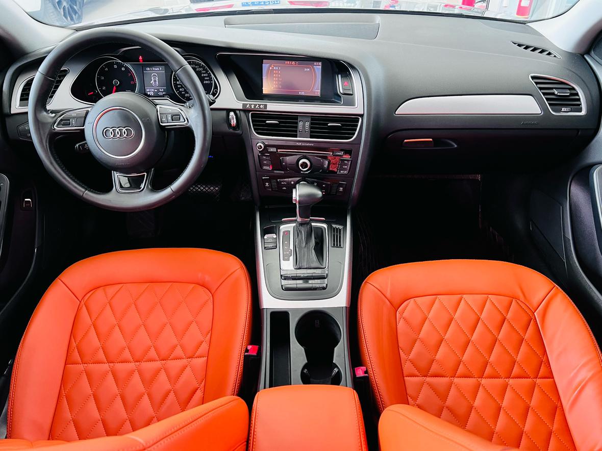 Audi A4 2013 thumb 11