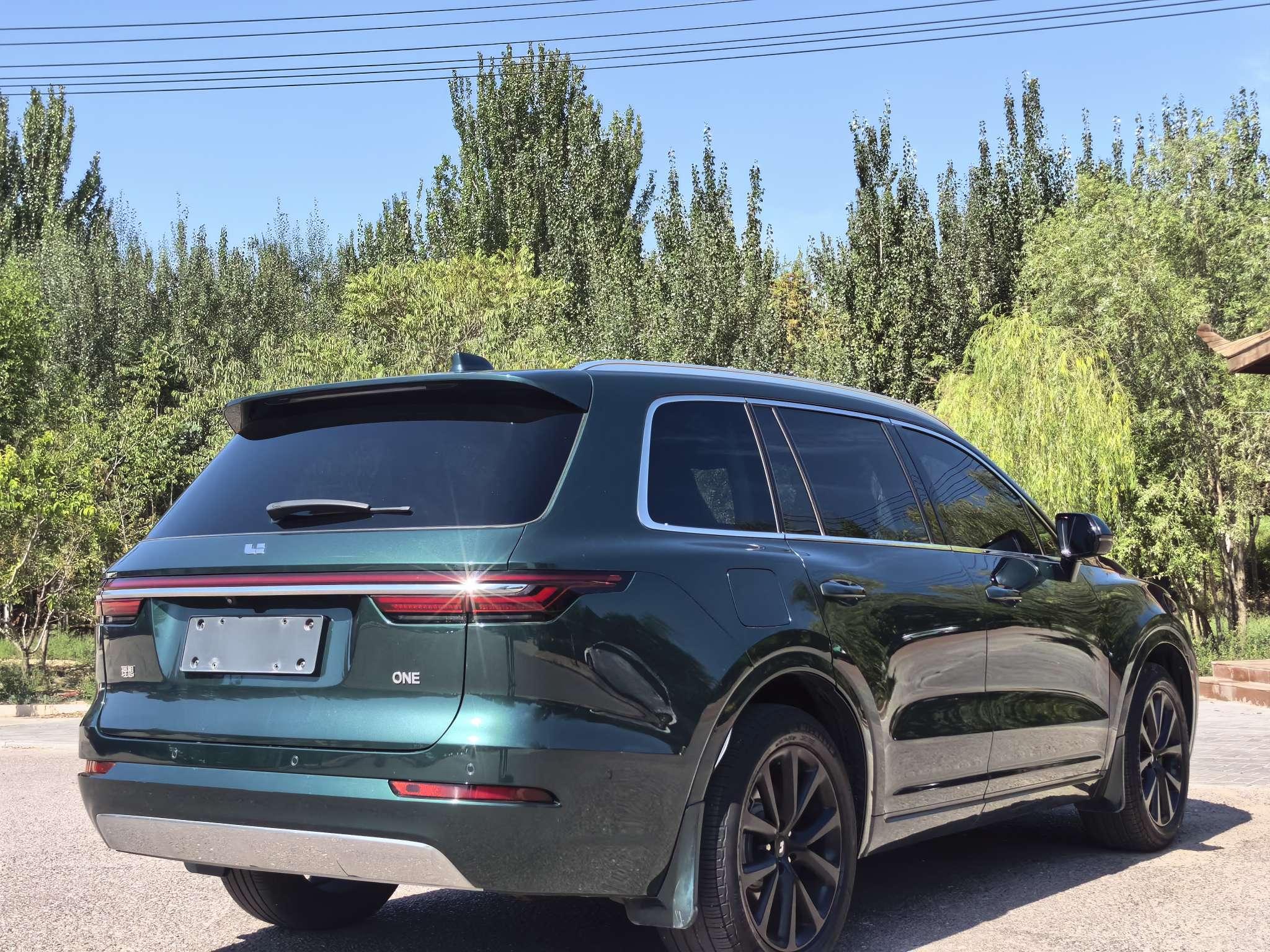 Lixiang (Li Auto) One 2021 thumb 4