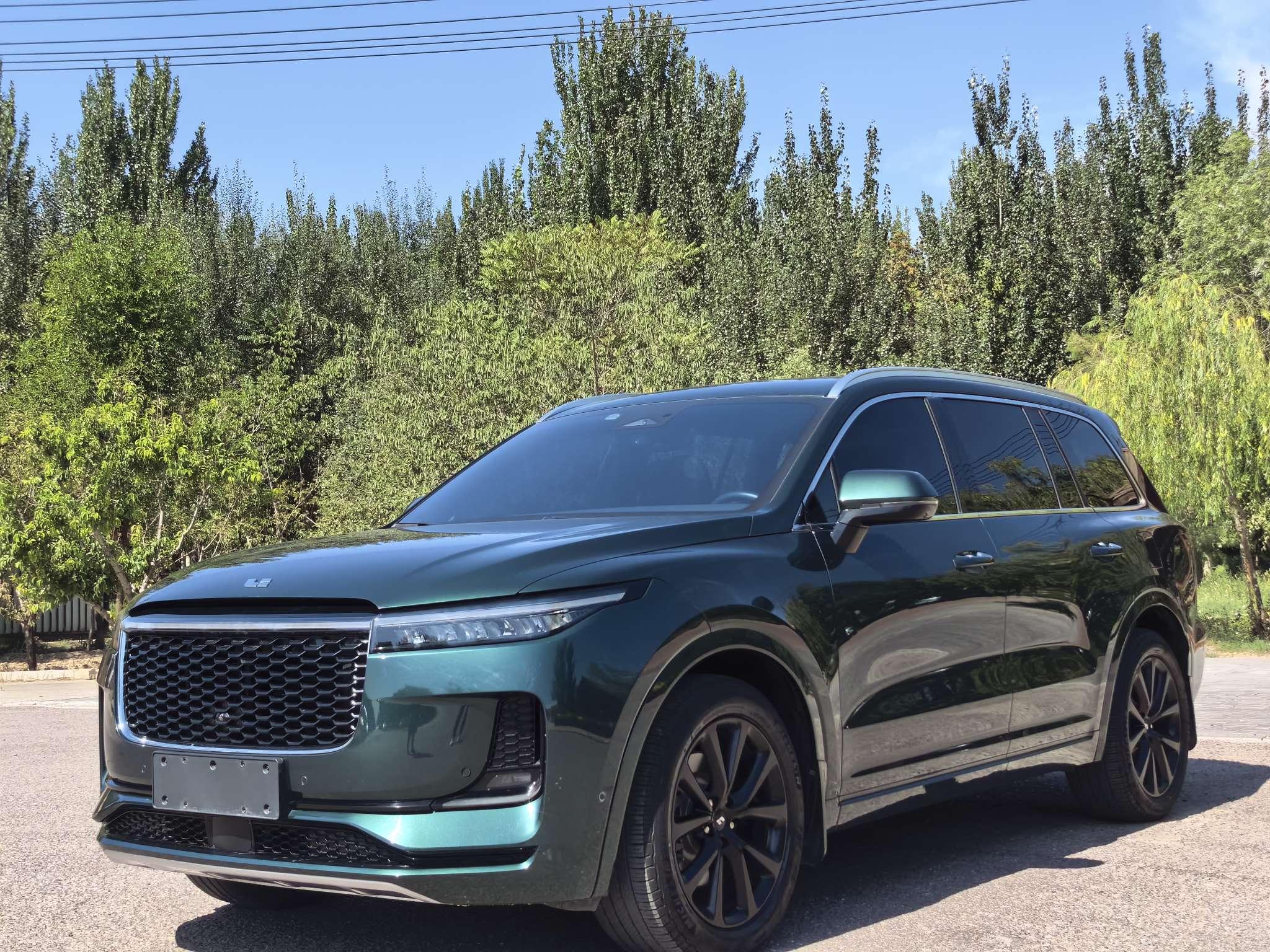 Lixiang (Li Auto) One 2021 thumb 8