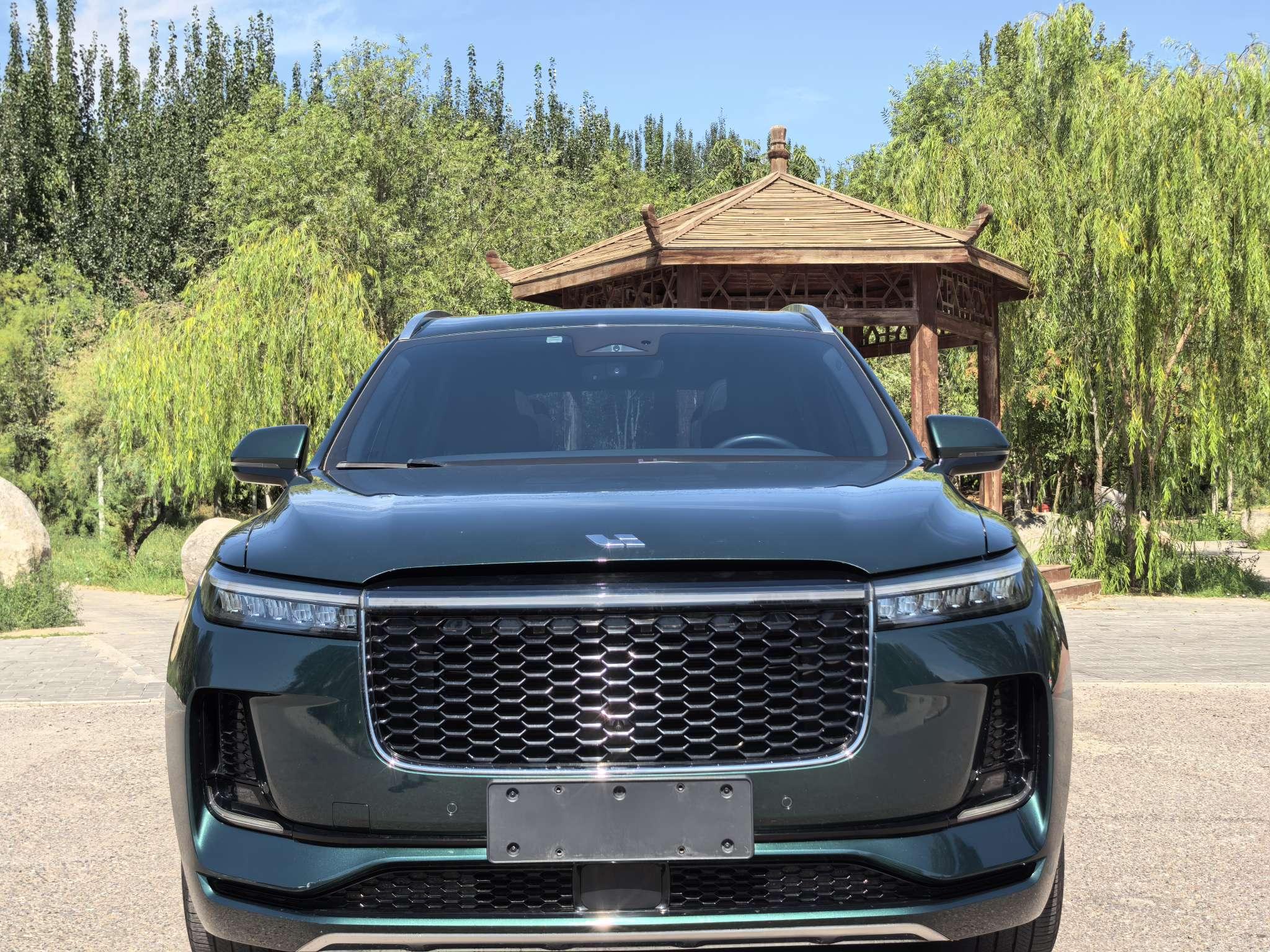 Lixiang (Li Auto) One 2021 thumb 9