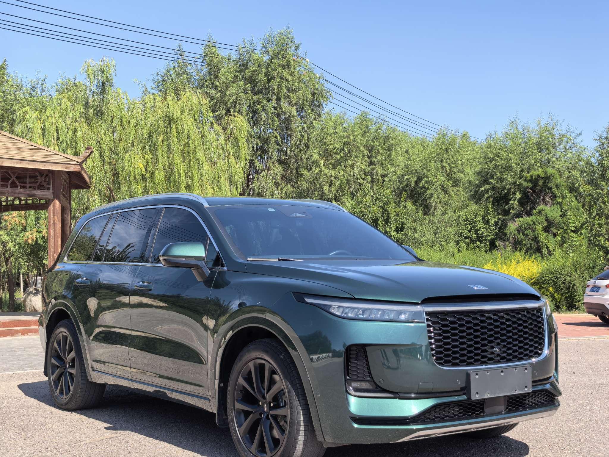 Lixiang (Li Auto) One 2021 thumb 10