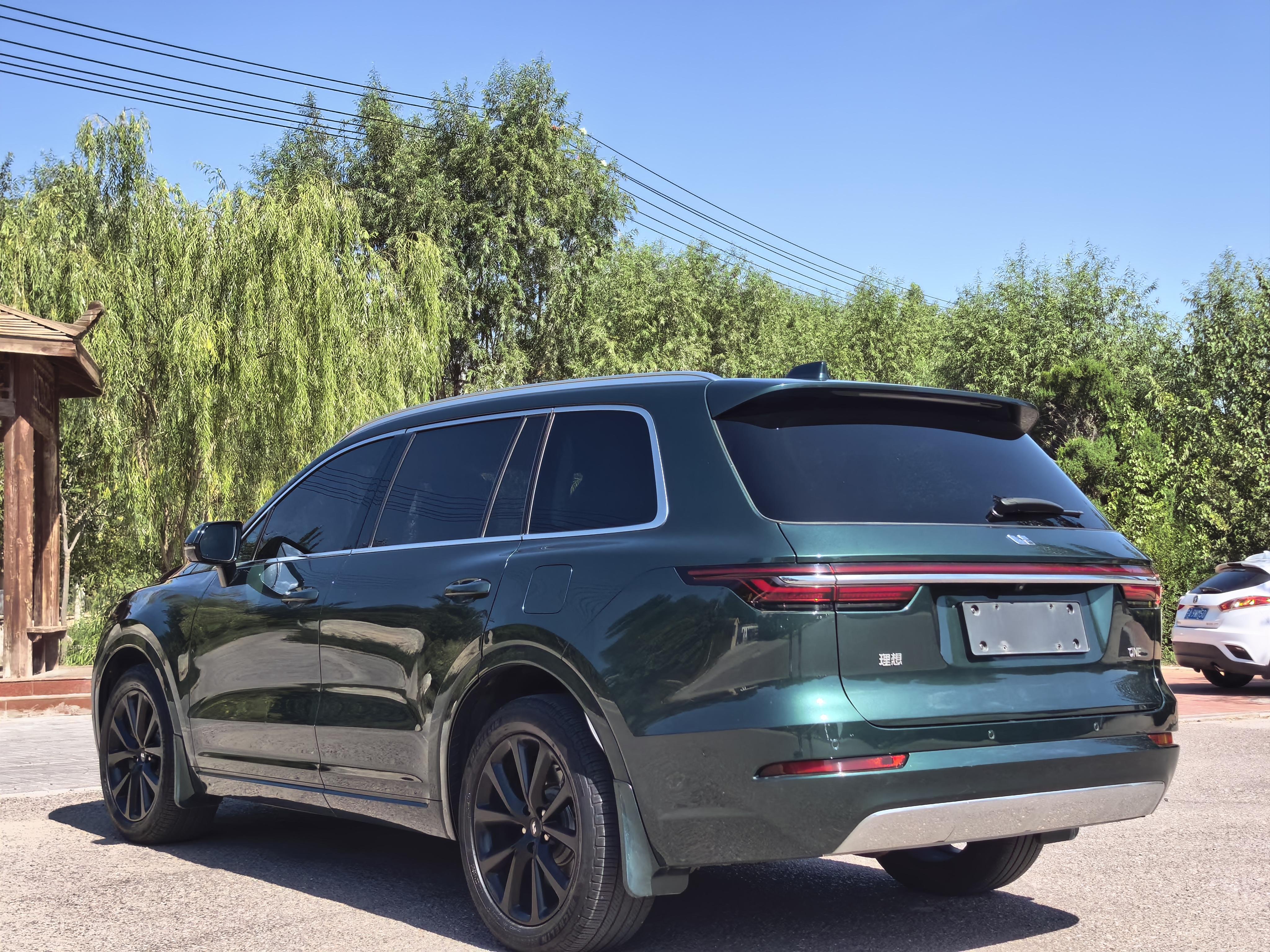 Lixiang (Li Auto) One 2021 thumb 11