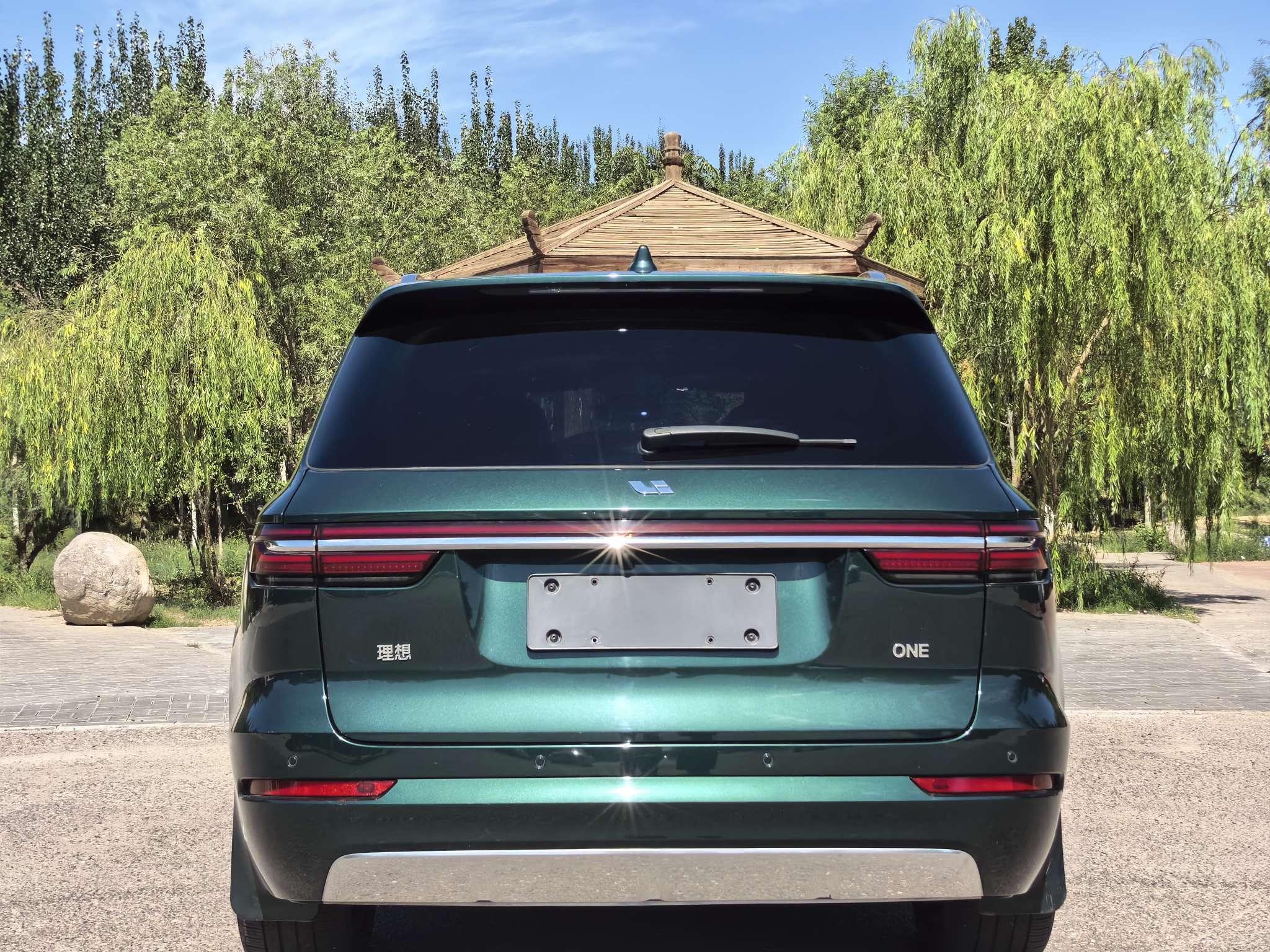 Lixiang (Li Auto) One 2021 thumb 12