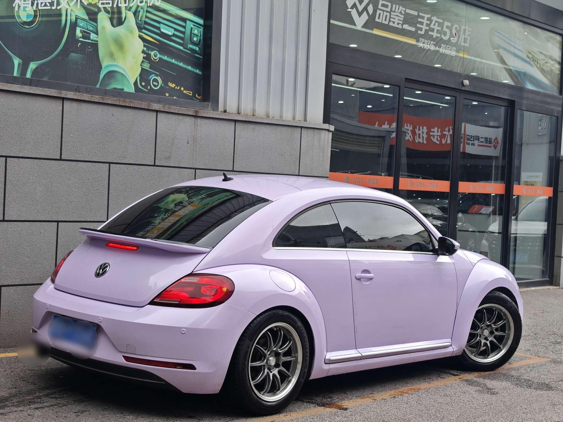 Volkswagen Beetle 2017 thumb 3