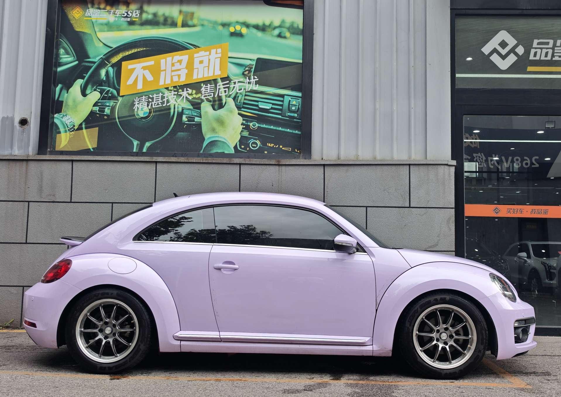 Volkswagen Beetle 2017 thumb 4