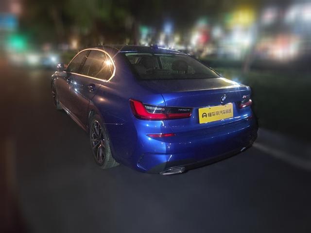 BMW 3 серии 2020 thumb 2