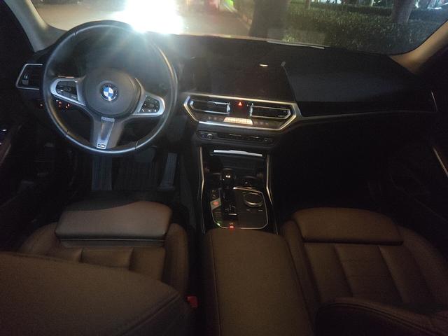 BMW 3 серии 2020 thumb 3