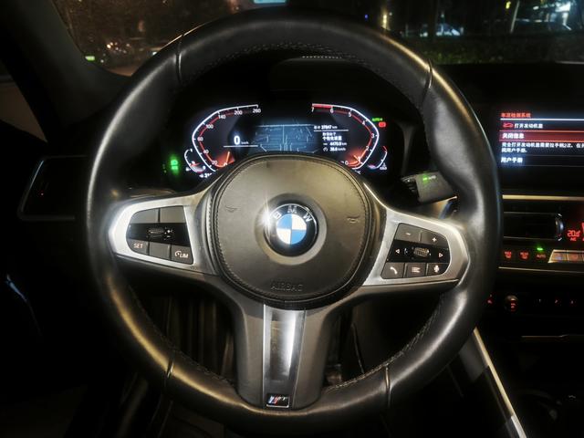 BMW 3 серии 2020 thumb 5