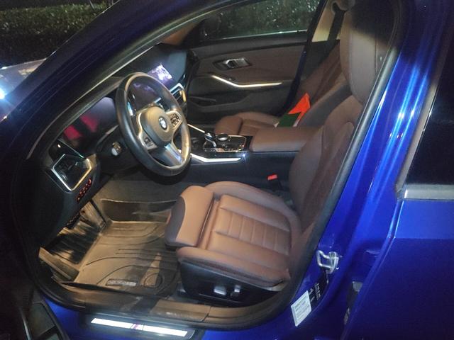 BMW 3 серии 2020 thumb 8