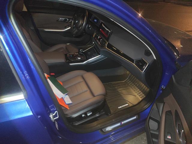 BMW 3 серии 2020 thumb 9