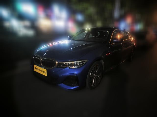 BMW 3 серии 2020 thumb 11